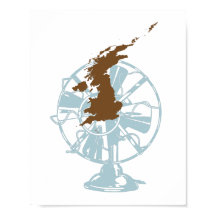 UK Brexitがファンポスターをヒット