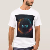 uk data t-shirt 431 tシャツ (正面)