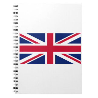 Uk Flag-United Kingdom-England-Union Jack ノートブック