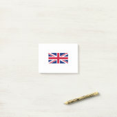 Uk Flag-United Kingdom-England-Union Jack ポストイット (デスク上)