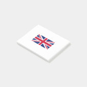 Uk Flag-United Kingdom-England-Union Jack ポストイット (アングル)