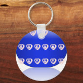 UK HAKUNA MATATA ALWAYS.png キーホルダー (正面)