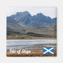UK, Scotland - Isle of Skye