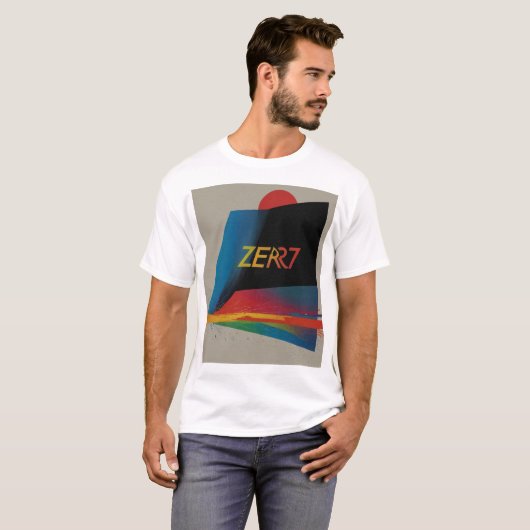 uk sun t-shirt 441 tシャツ (正面フル)