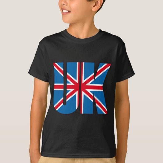 UK Tシャツ (正面)