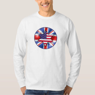UK/USAのTシャツ Tシャツ