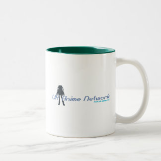 UKAのロゴのマグ ツートーンマグカップ