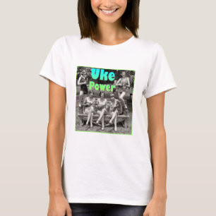 Uke力 Tシャツ