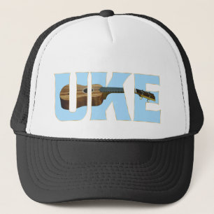 UKE キャップ