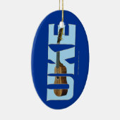 UKE セラミックオーナメント (右)