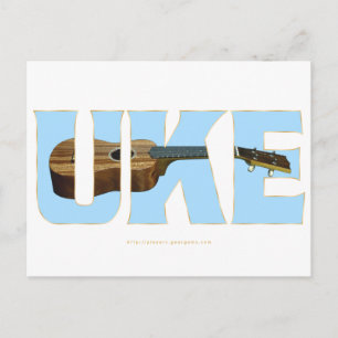 UKE ポストカード
