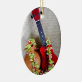 Uke、レイおよびIpu セラミックオーナメント (右)