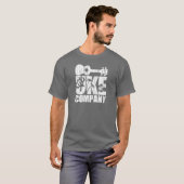 Uke Company Tシャツ (正面フル)
