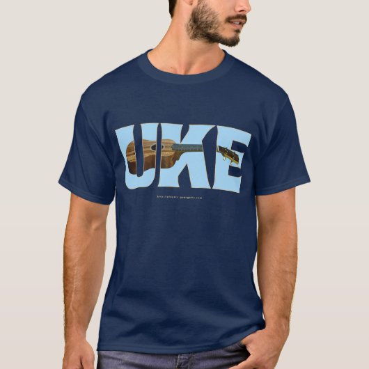 UKE Tシャツ (正面)