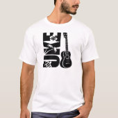 UKE T 16b Tシャツ (正面)