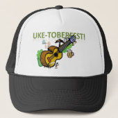 Uke-Toberfest! キャップ (正面)