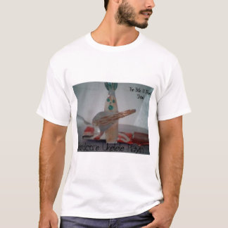 Ukeleleの本格的なPlayin'! Tシャツ