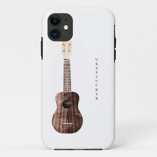 Ukeplucker Case-Mate iPhoneケース (裏面)
