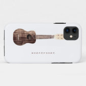 Ukeplucker Case-Mate iPhoneケース (裏面(横))