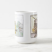 Uker コーヒーマグカップ (中央)