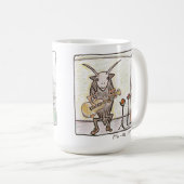 Uker コーヒーマグカップ (正面右)