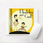 Ukesはクールです! マウスパッド (マウス)