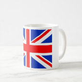 UKFlag コーヒーマグカップ (正面右)