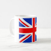 UKFlag コーヒーマグカップ (正面左)