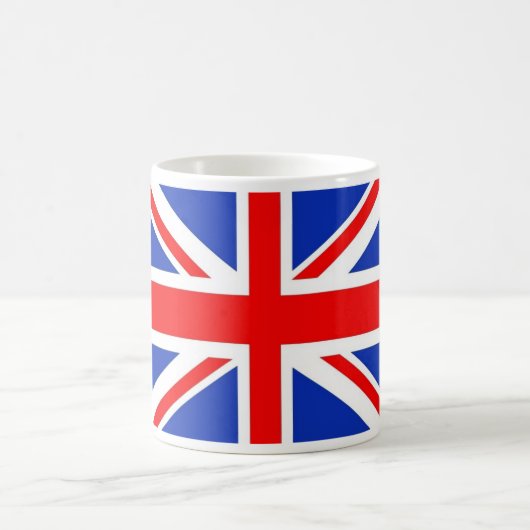 UKFlag コーヒーマグカップ (中央)