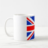 UKFlag コーヒーマグカップ (左)
