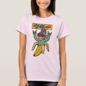 Ukii Pop | 開封済み #Ukii3 | Brainrot Universe Tシャツ (正面)