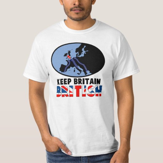 UKIP Tシャツ (正面)