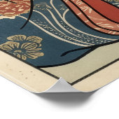 Ukiyo-e Inspired – Dramatic JAPAN  ポスター (角)