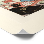 Ukiyo-e Inspired – Dramatic JAPAN  ポスター (角)