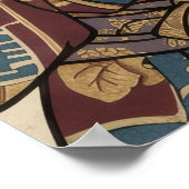 Ukiyo-e Inspired – Dramatic JAPAN  ポスター (角)