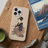 Ukiyo-e Inspired – Dramatic JAPAN  iPhoneケース