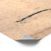 Ukiyo-E, Japanese Woodblockprint Kiyomasu ポスター (角)