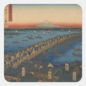 ukiyoe スクエアシール (正面)