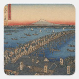 ukiyoe スクエアシール