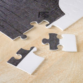 ukiyoe - Hiroshige - No.10 Hakone - ジグソーパズル (側面)