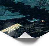 Ukiyoe [komei] 06 Mount Fuji From Hakone ポスター (コーナー)