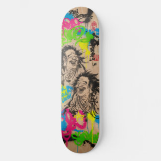 UKIYOE Skateboard Art – Japanese Spirit スケートボード