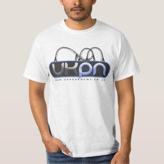 UKPNのロゴ Tシャツ