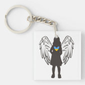 Ukraine キーホルダー (正面)