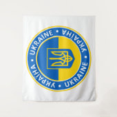 Ukraine タペストリー (正面)
