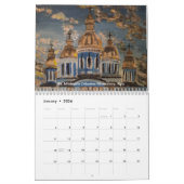 Ukraine 2026 Calendar カレンダー (1月 2026)