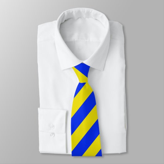 Ukraine Flag ネクタイ (タイ)