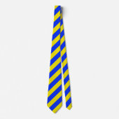 Ukraine Flag ネクタイ (正面)