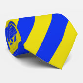 Ukraine Flag ネクタイ (ロール)