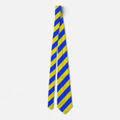Ukraine Flag ネクタイ (裏面)